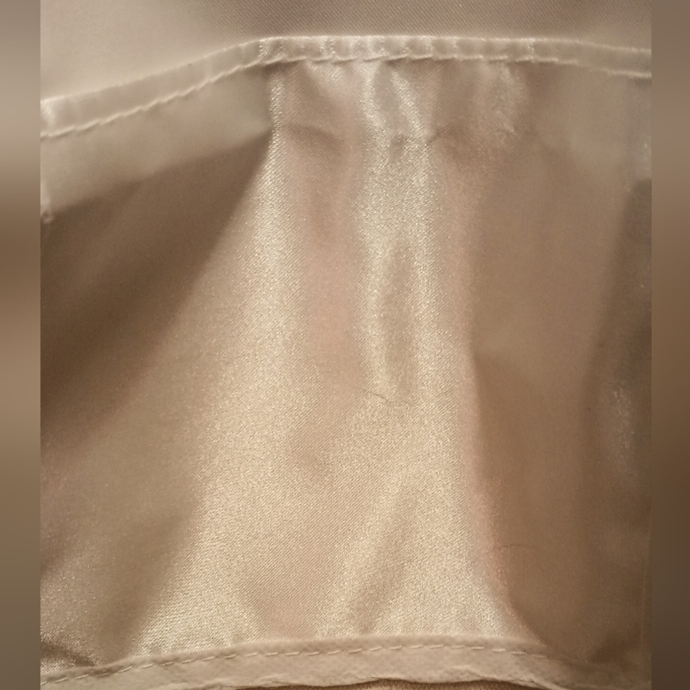 NWOT Cute Canvas Tote Bag - Picture 5 of 5
